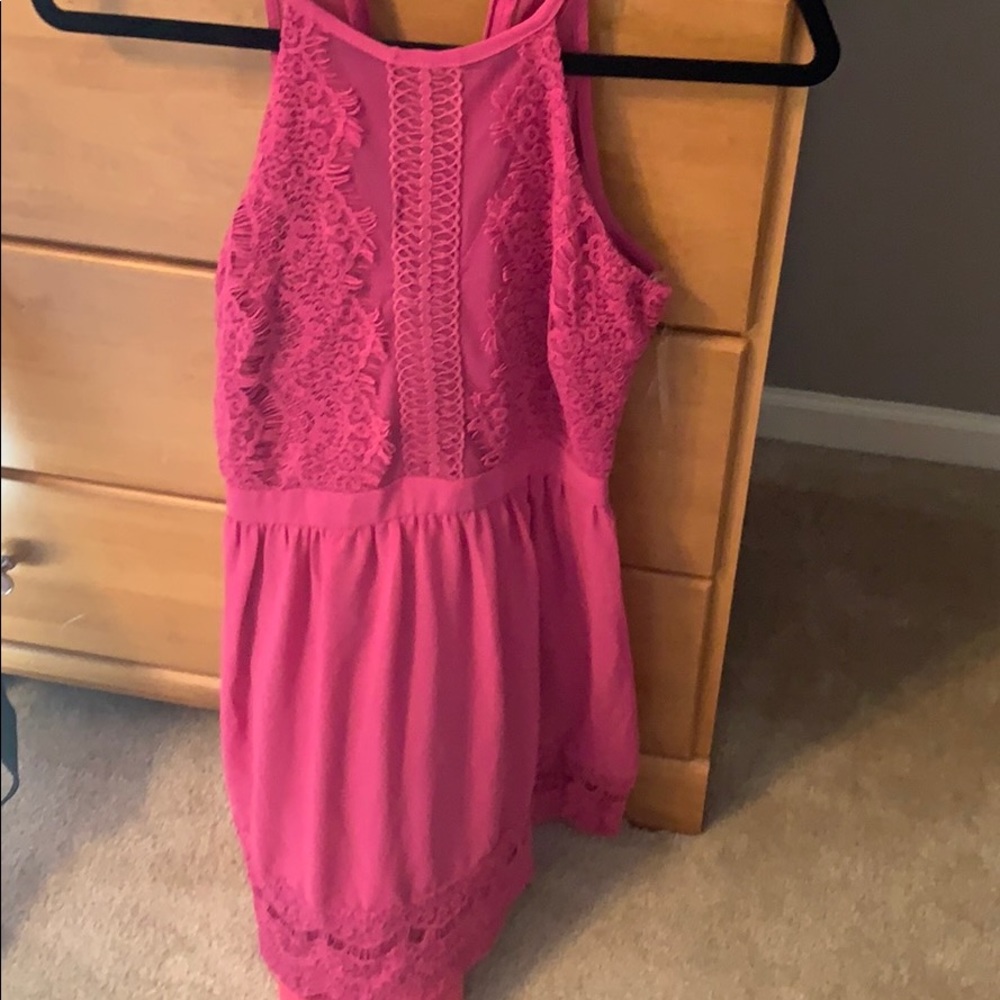 Francesca’s dress